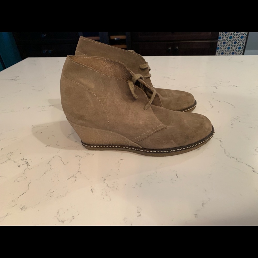 Jcrew Sues Booties